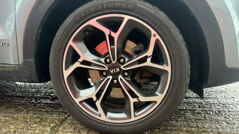 Kia Sportage 1.6T GDi GT-Line S 5dr DCT Auto [AWD] Petrol Estate